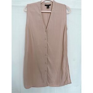 Forever 21 oversized blouse